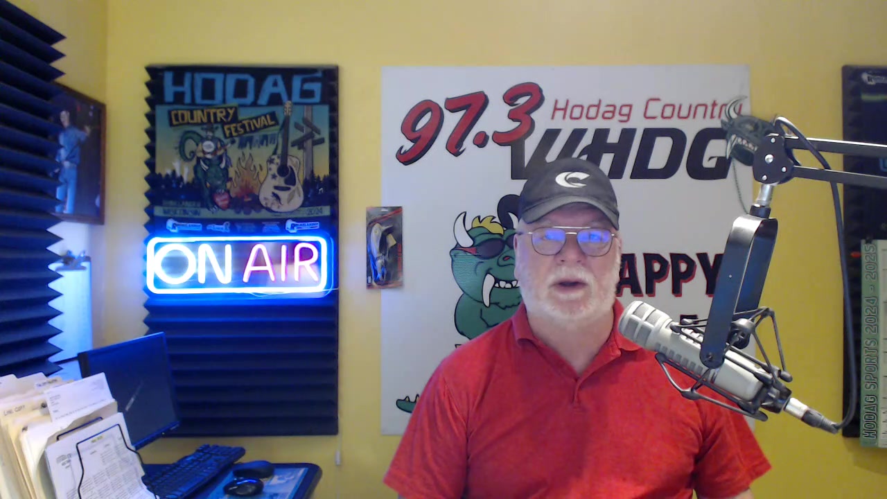 Storms a'comin... | Hodag Country 97-3 WHDG | Facebook