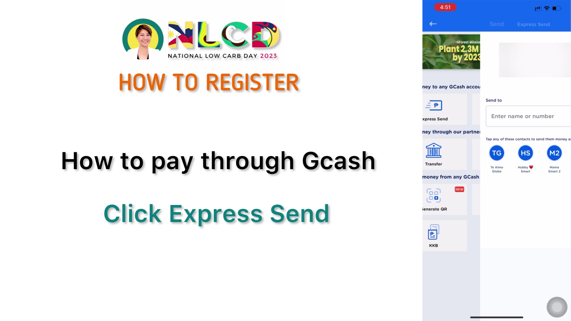 Here are the steps on how to register in our NLCD 2023 this coming ...