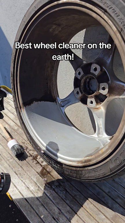 Dura Coating Technology Wheely Clean Concentrate - Professional Wheel ...
