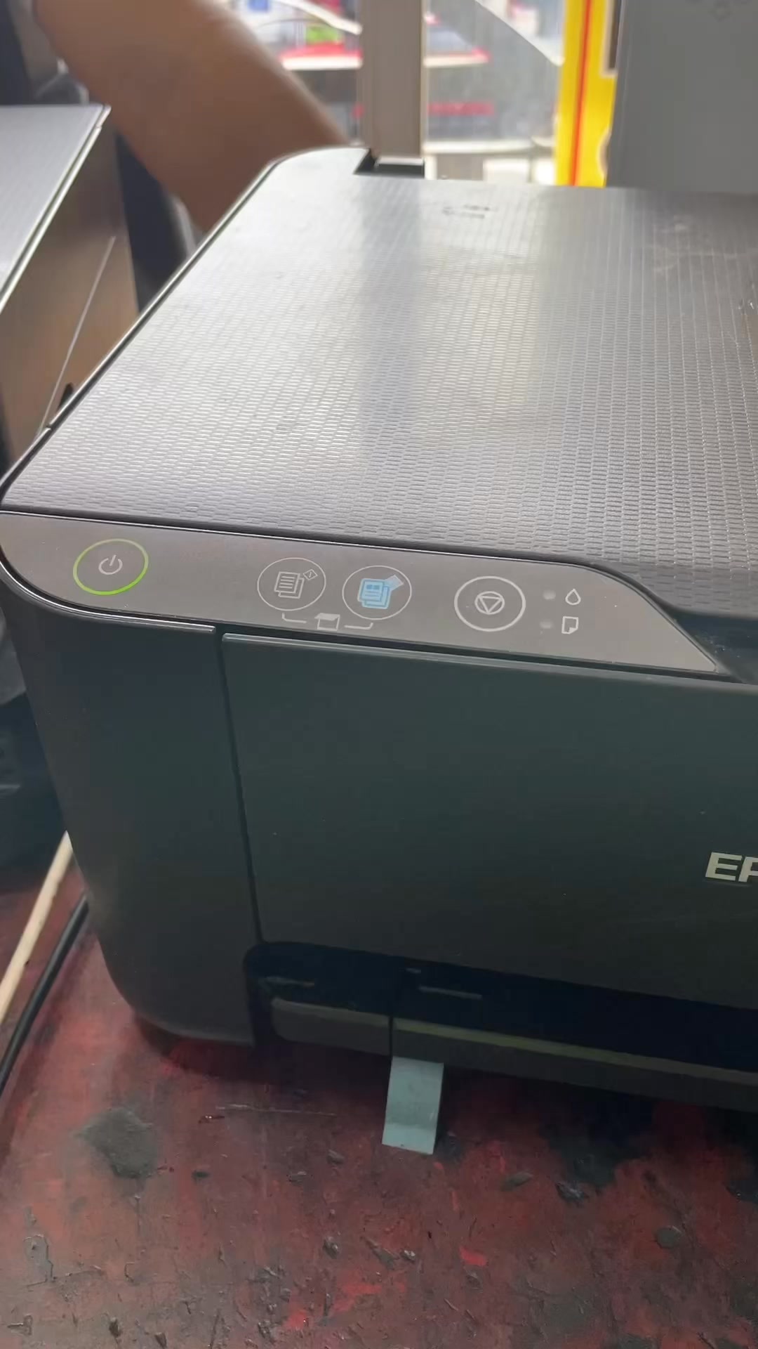 Epson L3250 red light blinking #PrinterRepair #gjrprinterrepair #epson ...