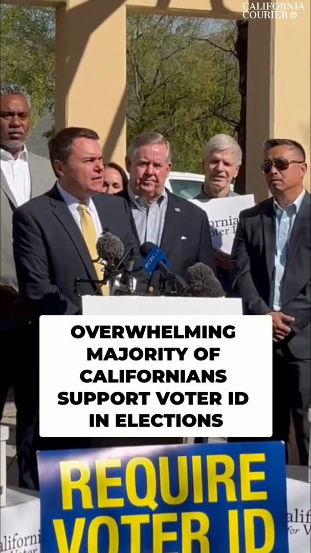 🚨NEW: Polling shows the overwhelming majority of Californians support ...
