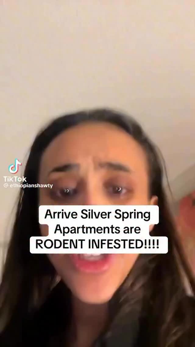 A viral video is blowing up about Arrive Apartments in Silver Spring ...