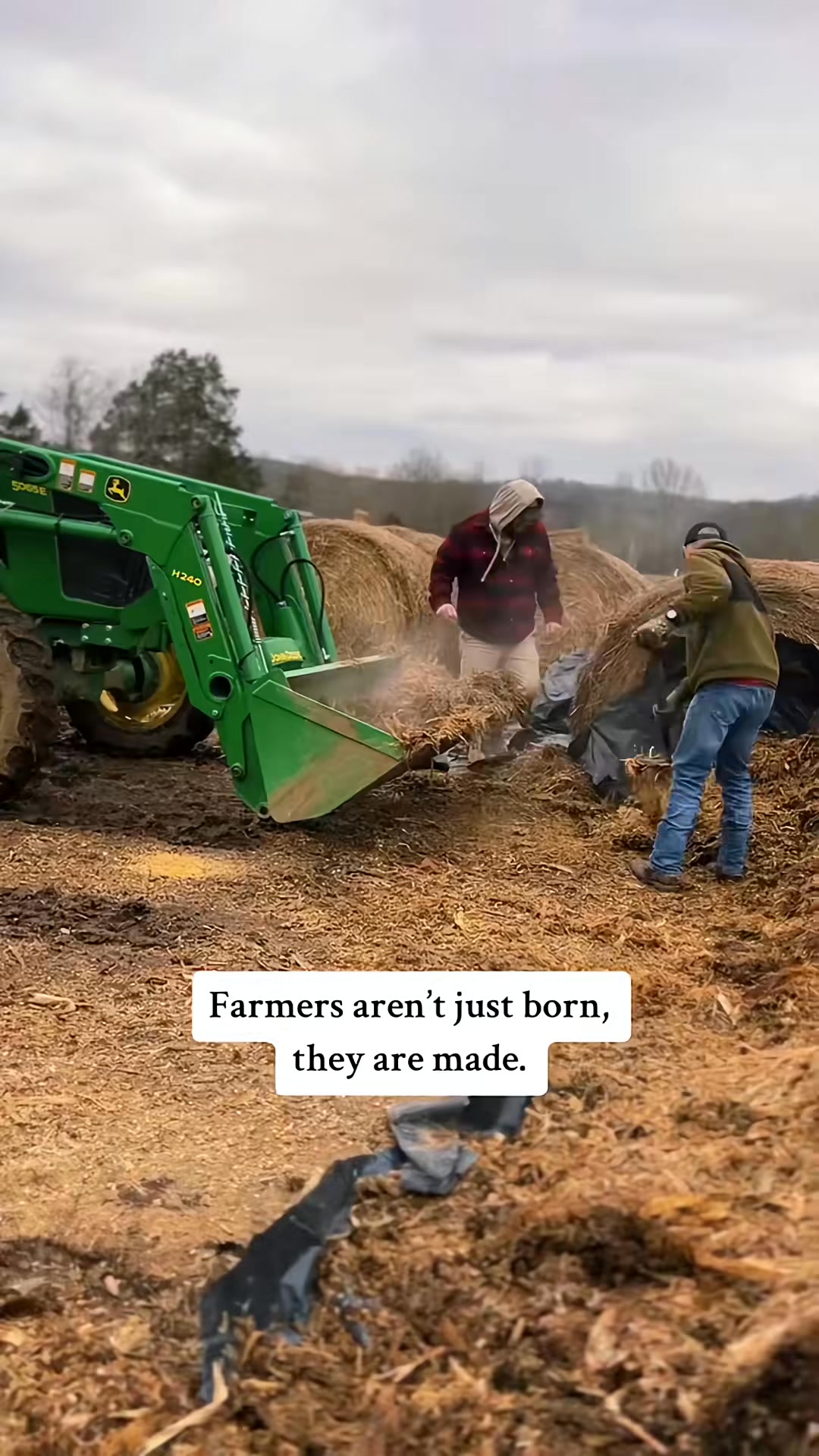 #onthisday #farmlife#farmer#farmwife#raisingthefuture | NHART A105 ...
