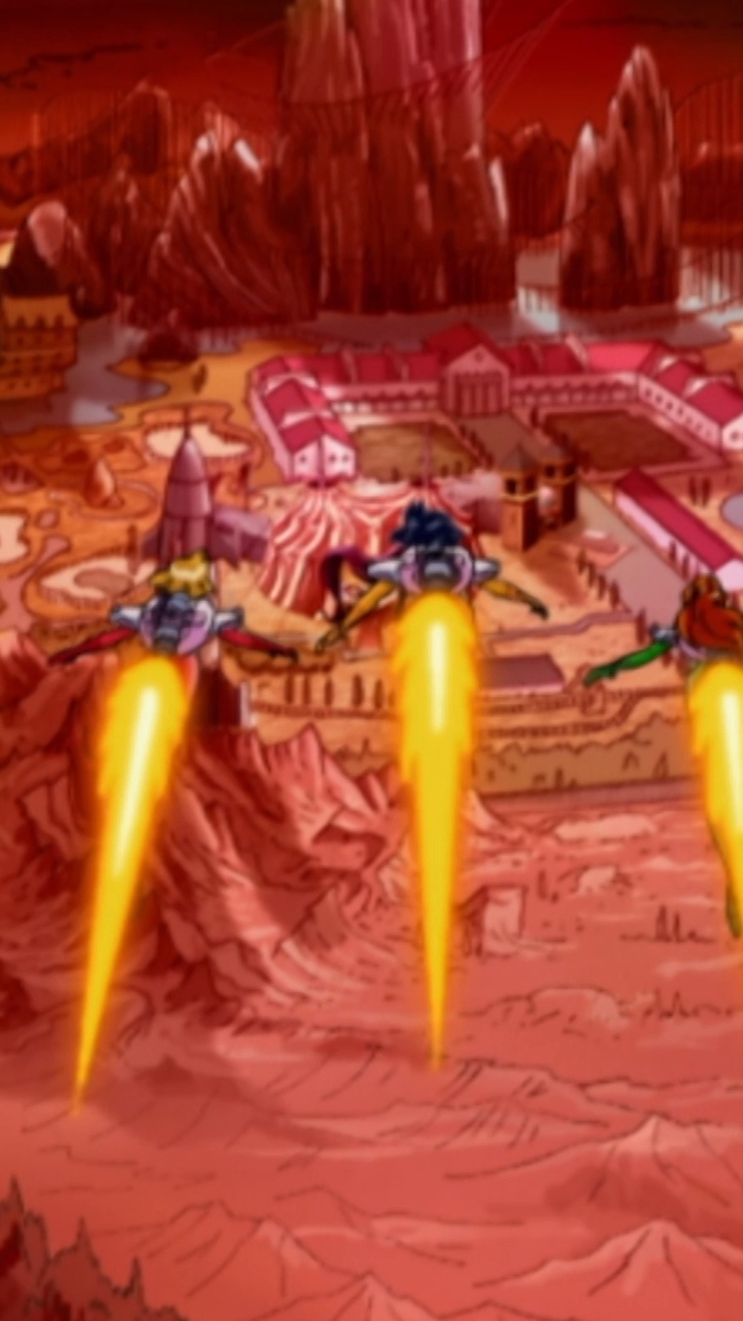 Fireworks gone wrong 😲 GET AWAY, SPIES!! 🎆 Catch up on past seasons of ...