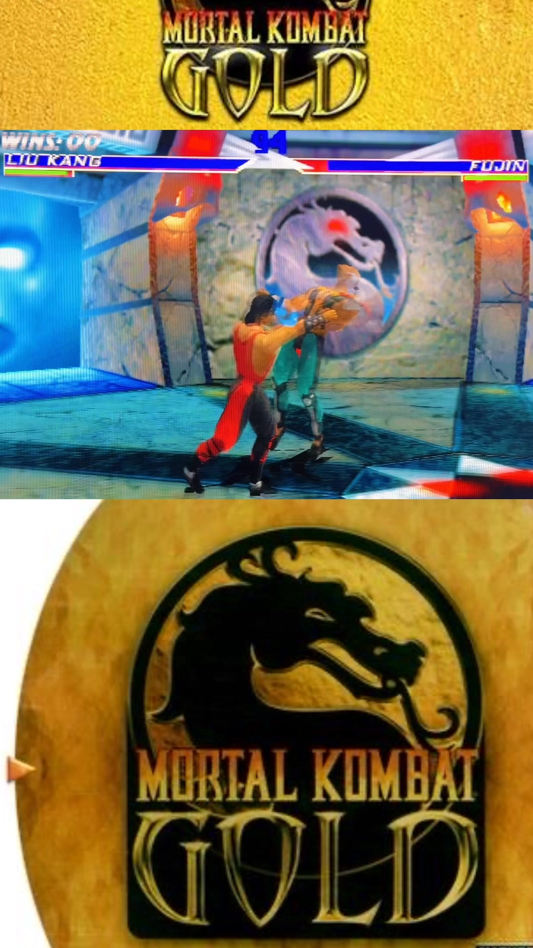 Mortal Kombat Gold was released 25 years ago today on the Sega