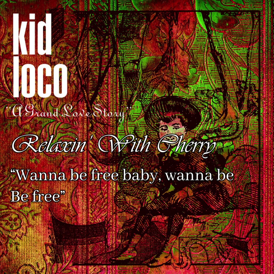 Kid Loco's A Grand Love Story album