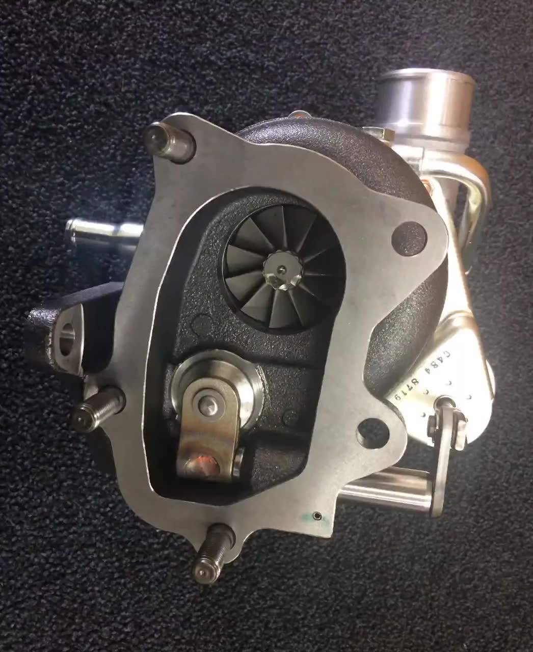 Turbine Wheel Ball Bearing IHI RHF5HB