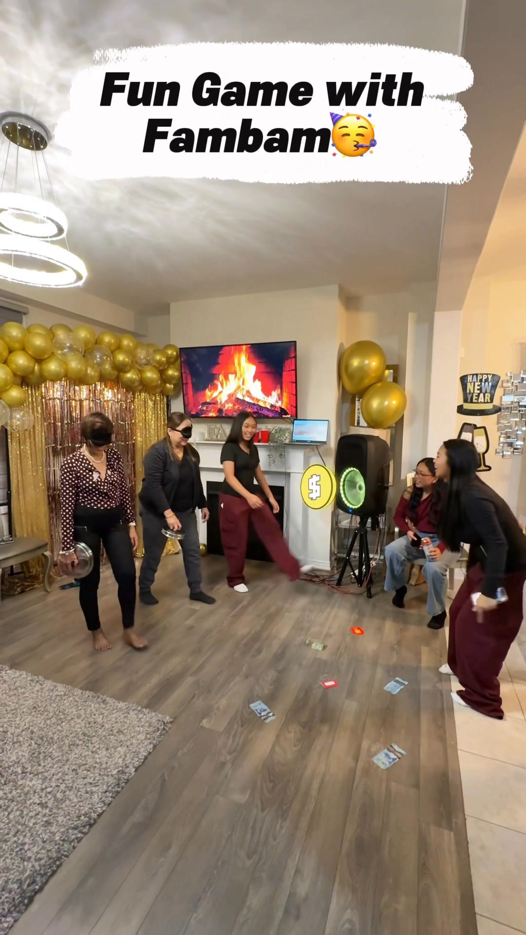 Fun games, loud laughs, and the best company to end the year with 🥳 ...
