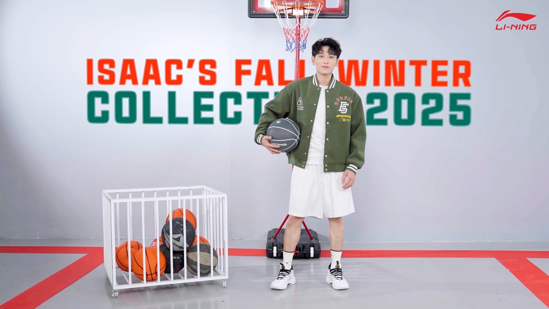 KHÁM PHÁ BST THU ĐÔNG LIFESTYLE LI-NING x ISAAC ️ 💥 Khi thời trang mùa ...