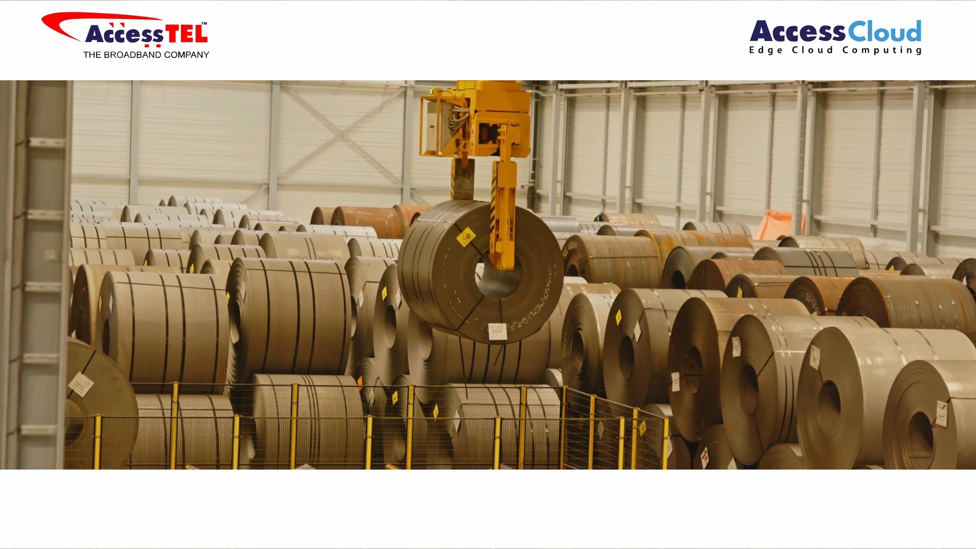 Steel manufacturing businesses operate in an environment where accuracy ...