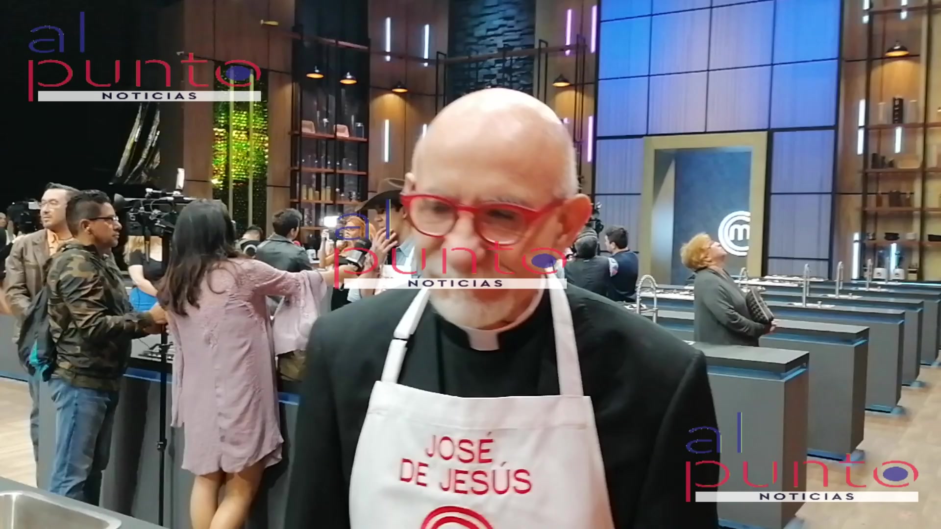 El Padre José de Jesús Aguilar Valdés nos contó todo sobre su ...