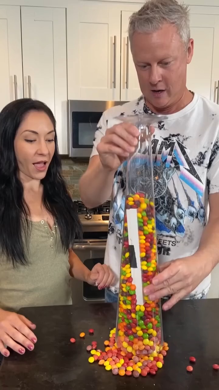 Sweetest pregnancy reveal 🎬 This video was produced by Network Media ...