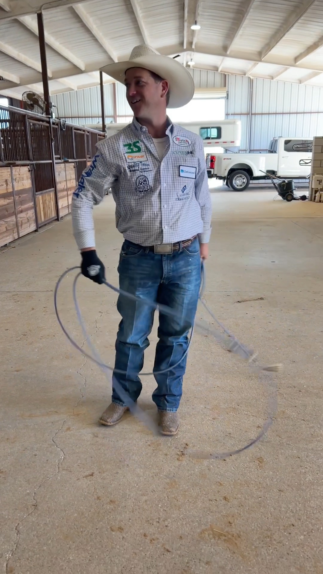 Buddy Hawkins II, has tips to help you master the rhythm on the ground ...
