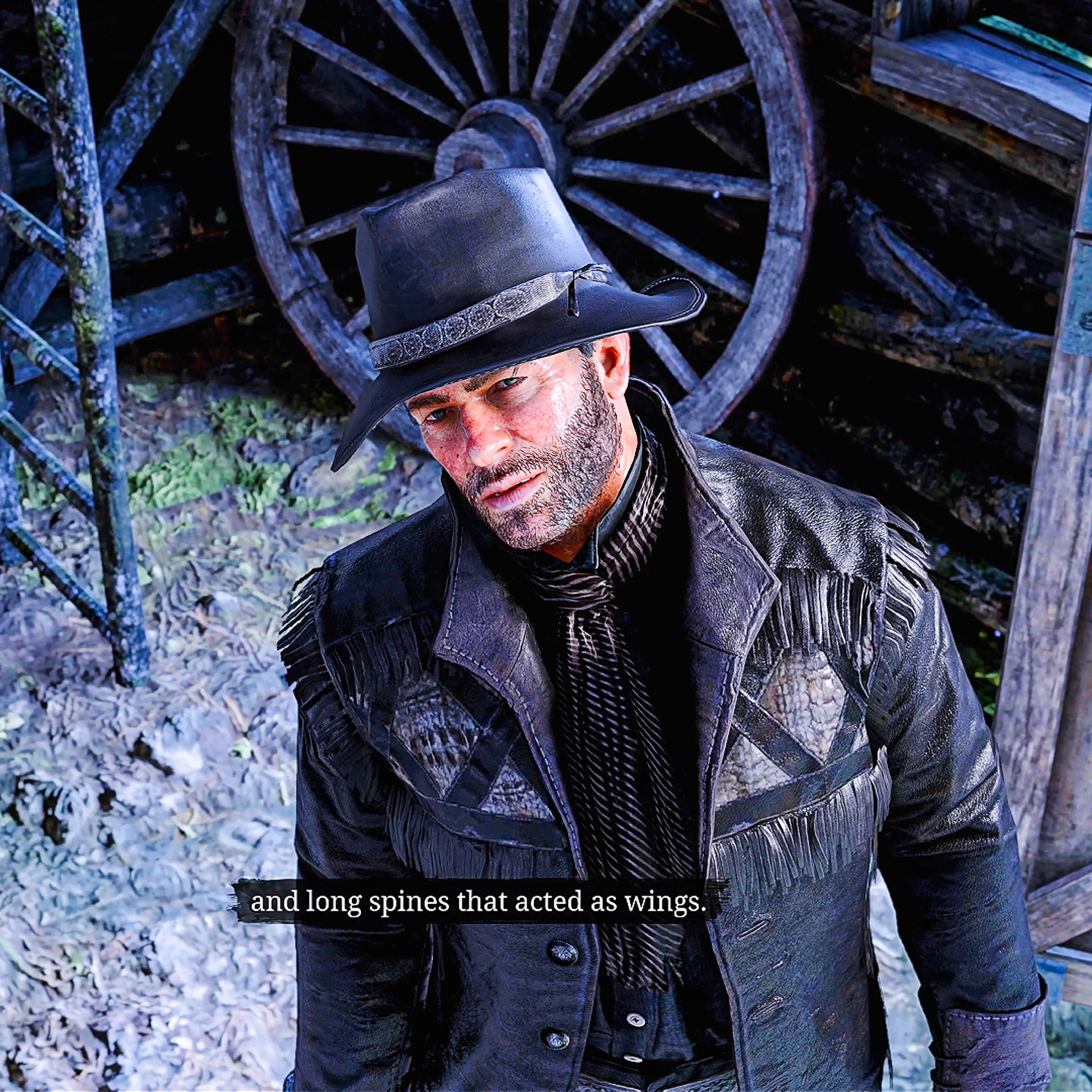 Rockstar actually left this thing here in the game.... # ...