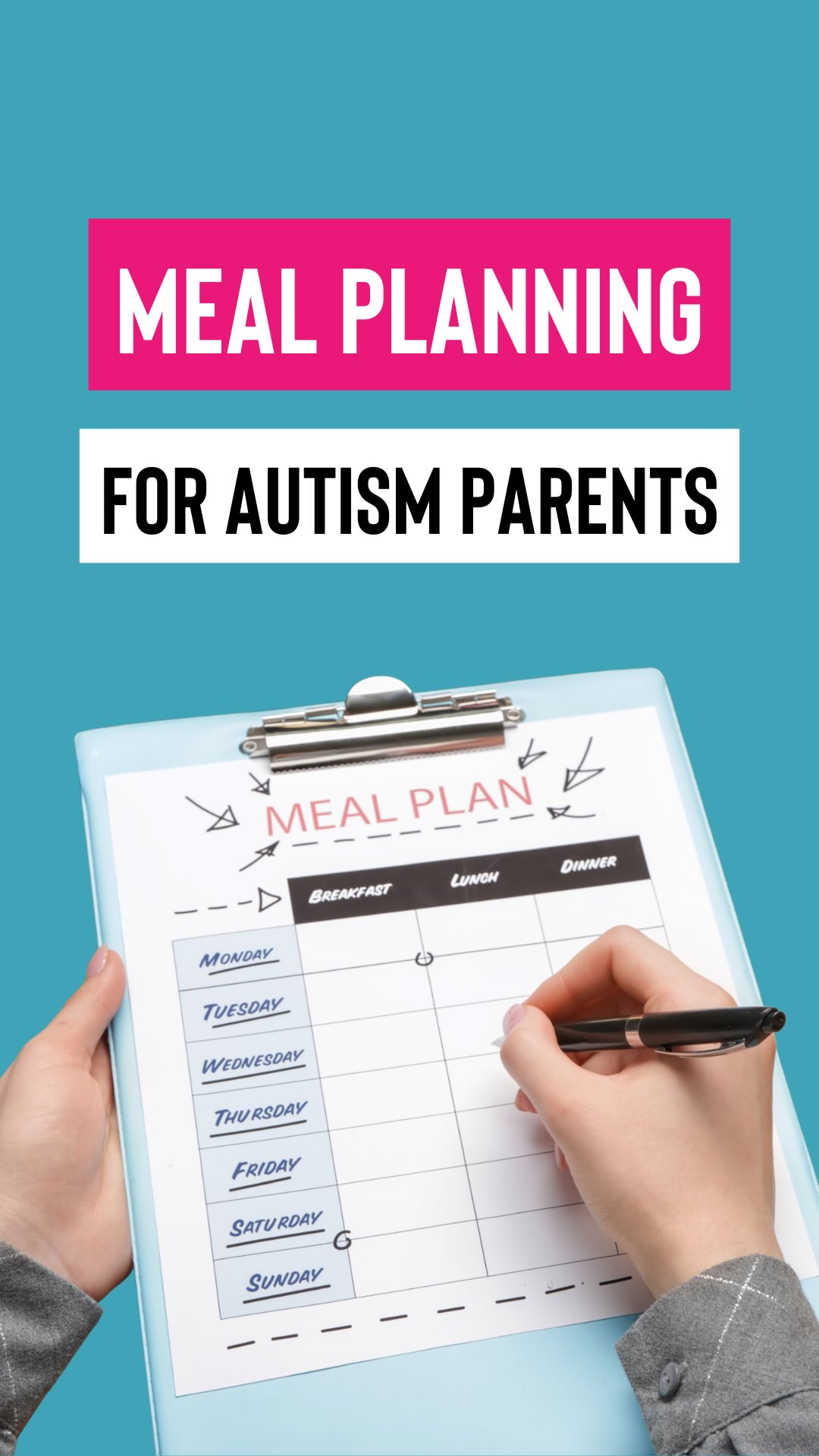 One of the hardest parts of daily life with autism isn’t therapy or ...