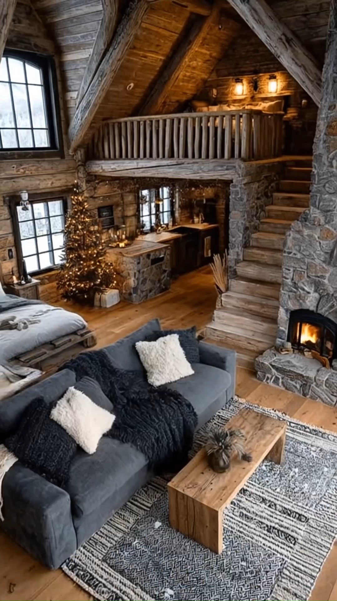 Stunning😍 | My Log Homes | Facebook