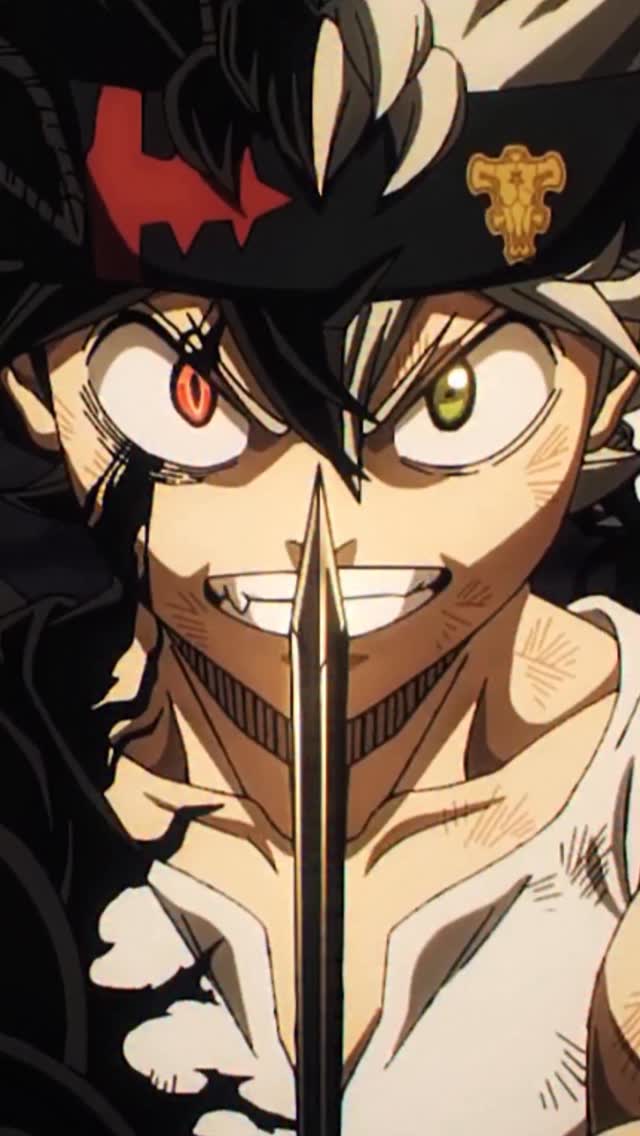 6 animés à regarder comme Black Clover 🙏🏻 (présentation et ...