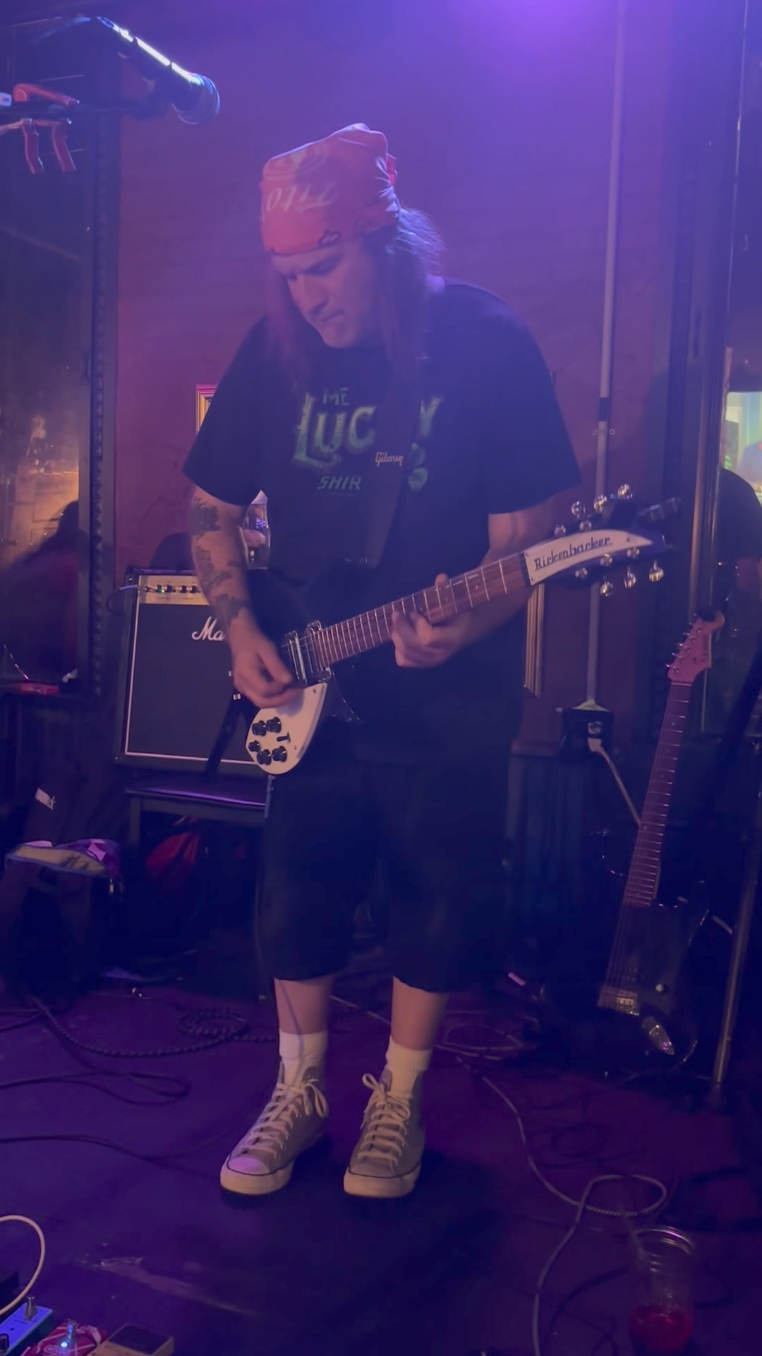 Crawler, the band that carried on after Back Street Crawler and