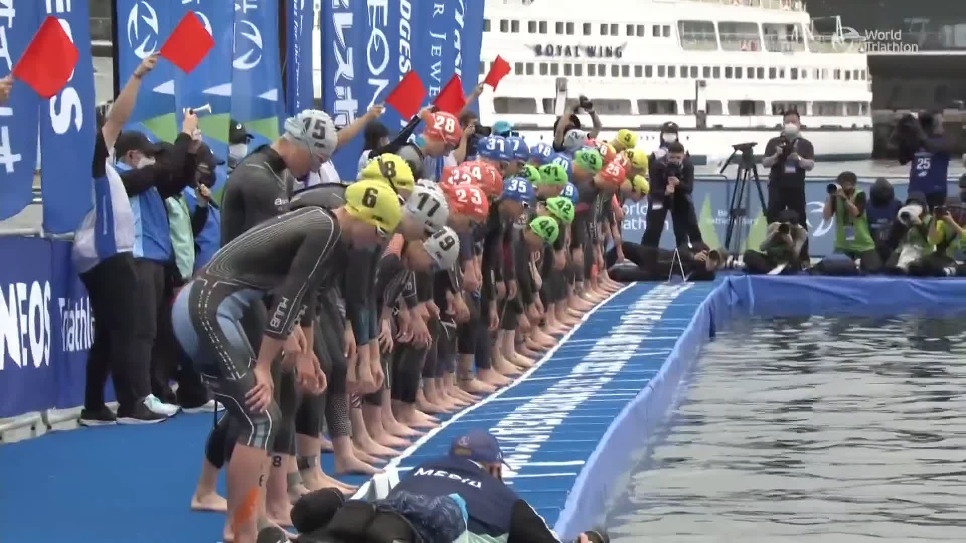 ALMOST TIME ? The women