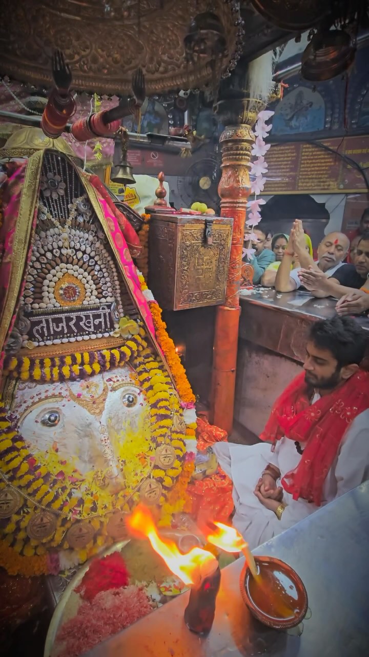 Shri Kalkaji Mandir | Delhi