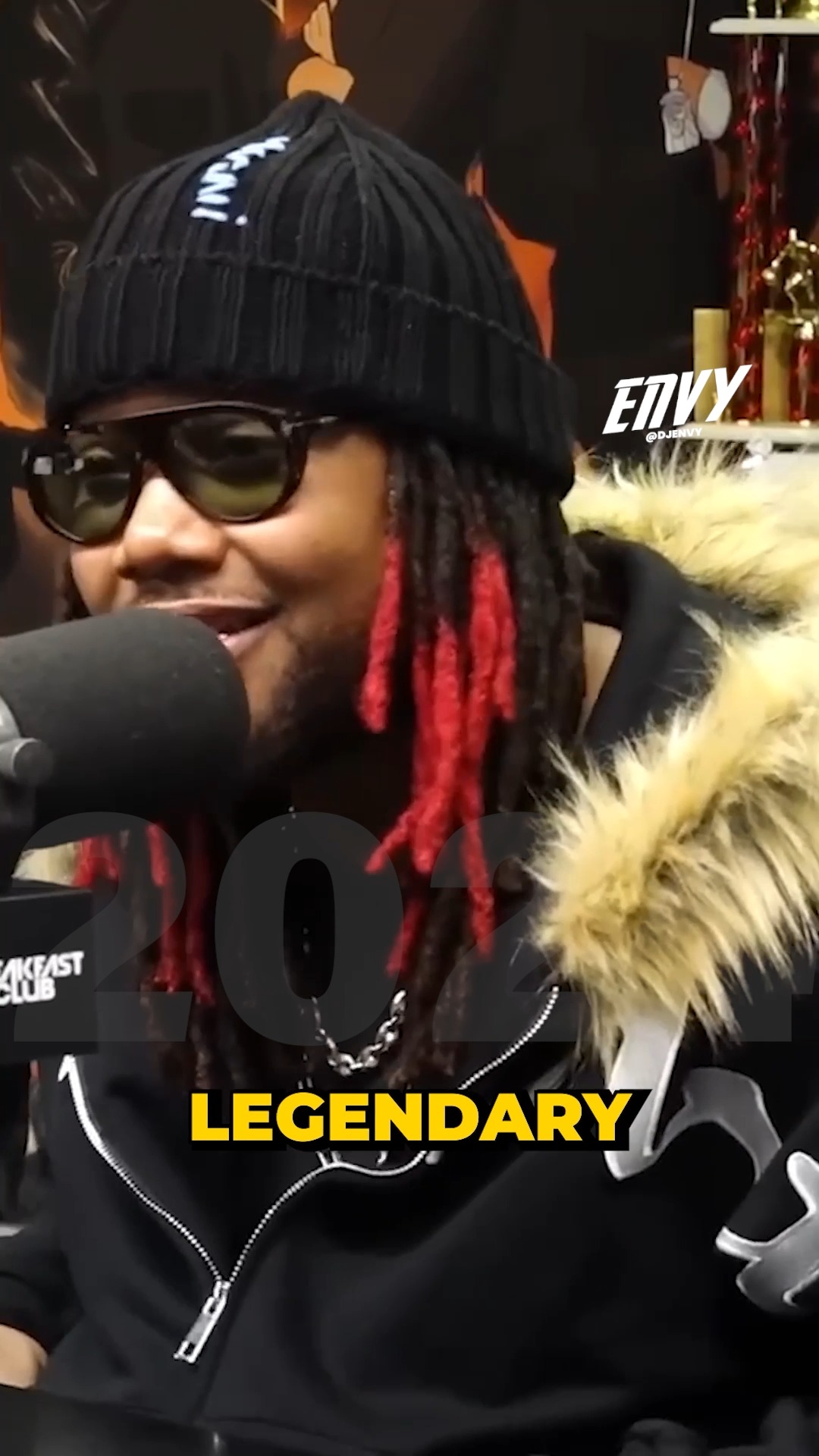 🏆Leon Thomas speaks on his producing Grammy award winning 