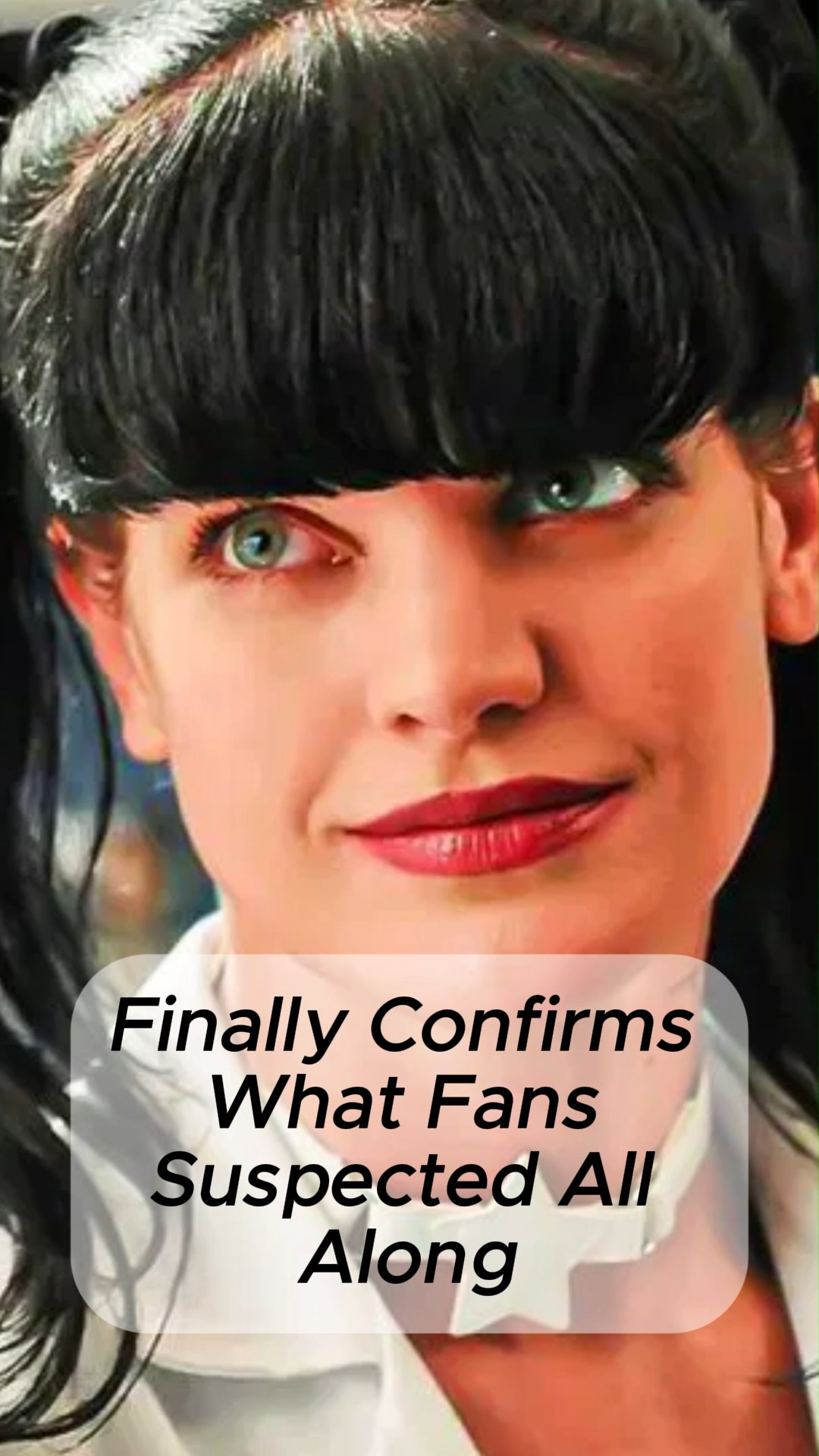 Pauley Perrette spent 15 seasons as one... - Golden Era Stars | Facebook