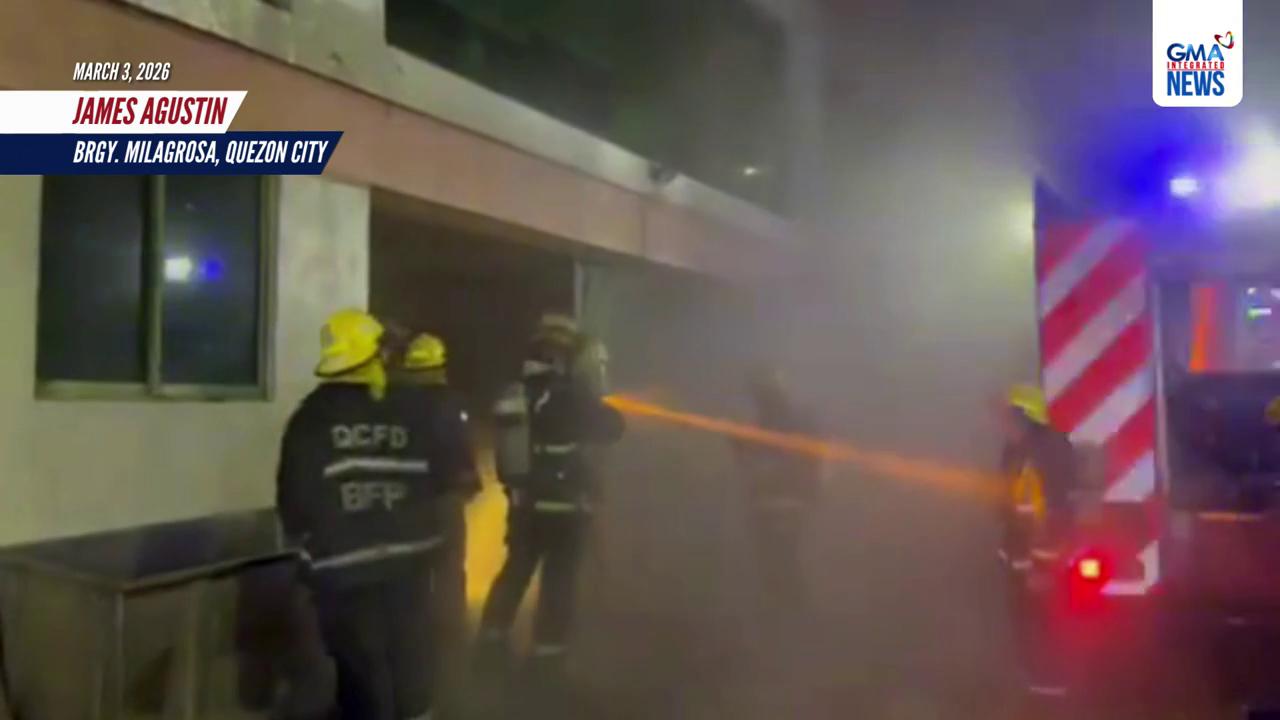 SUNOG SA ISANG CONDOMINIUM BLDG. SA BRGY. MILAGROSA, QUEZON CITY JUST ...