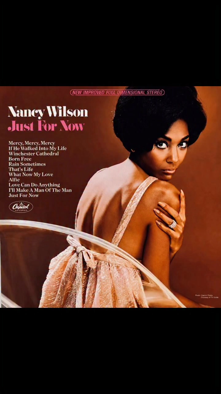 🎶 Nancy Wilson's “Just For Now” , A Timeless Masterclass in Song
