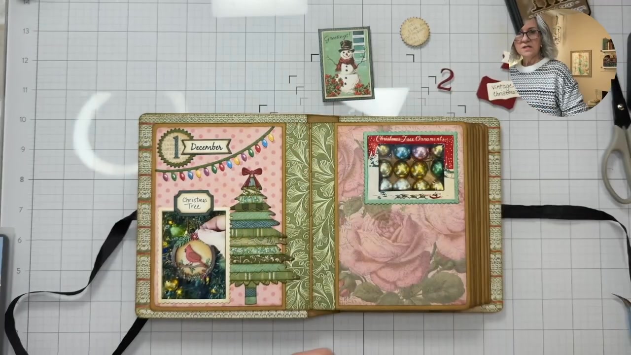 🎄 Vintage Christmas vibes incoming 🎄 Today’s featured video is from ...