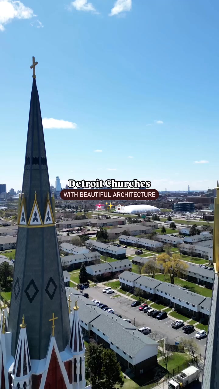 Did you know Detroit is sometimes referred to as the “City of