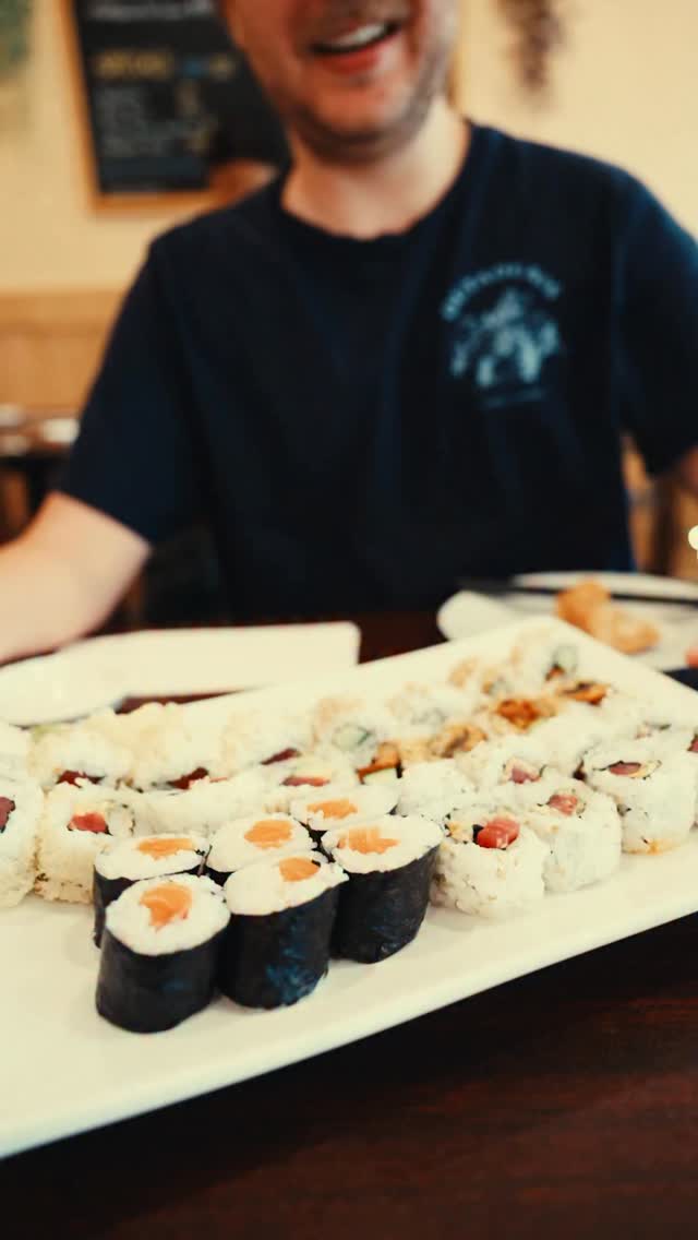🍣 4 Must-Try Sushi Spots in Ottawa 🥢🔥 Ottawa’s sushi scene is packed ...