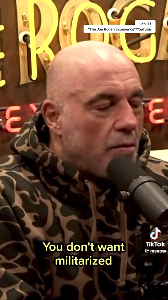 Joe Rogan is also angry 👇🏻 | Jim Marino | Facebook