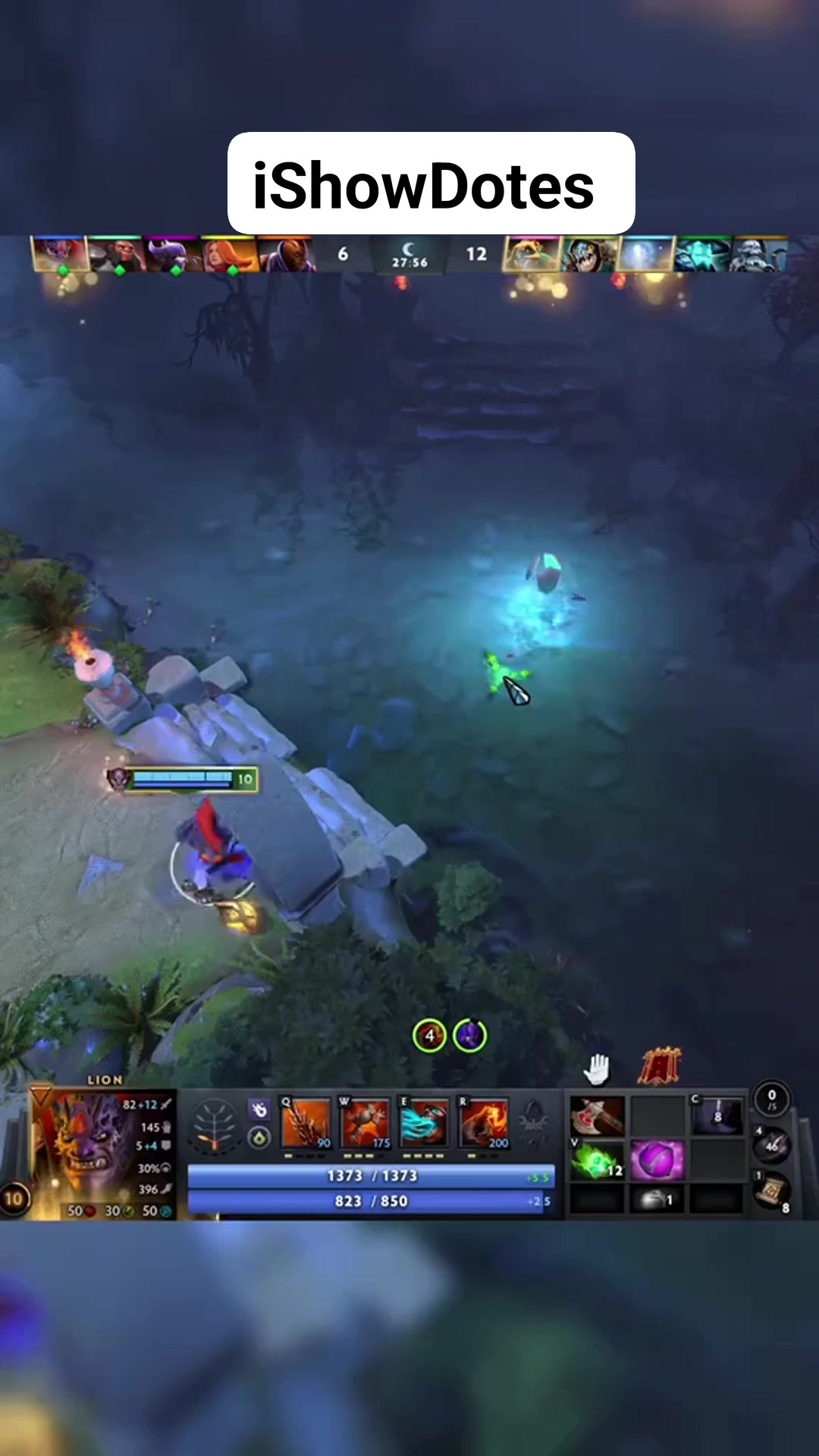 I Show Dotes