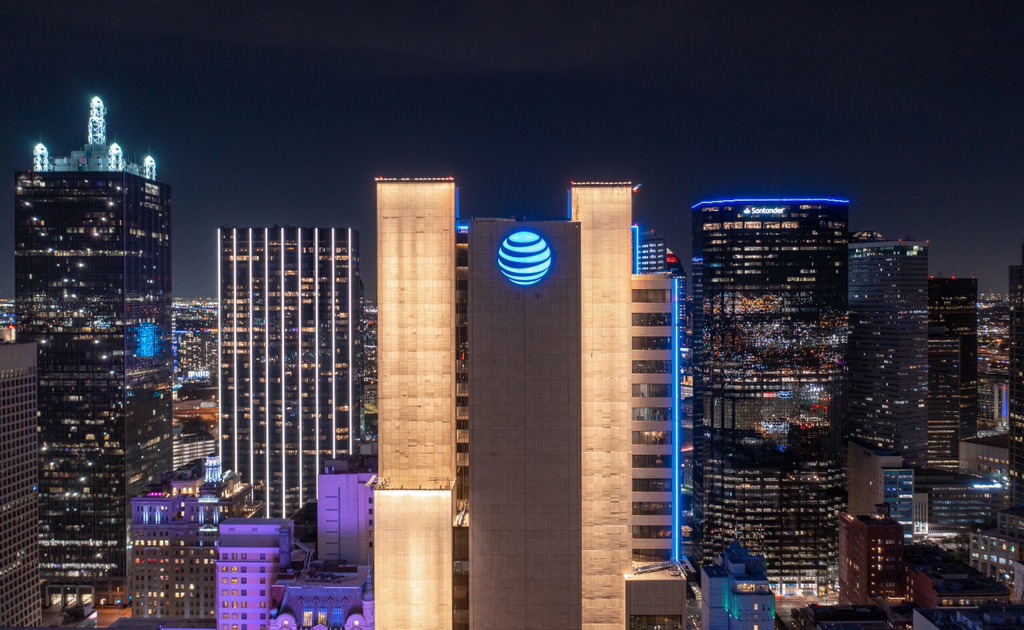 AT&T Discovery District | Dallas TX