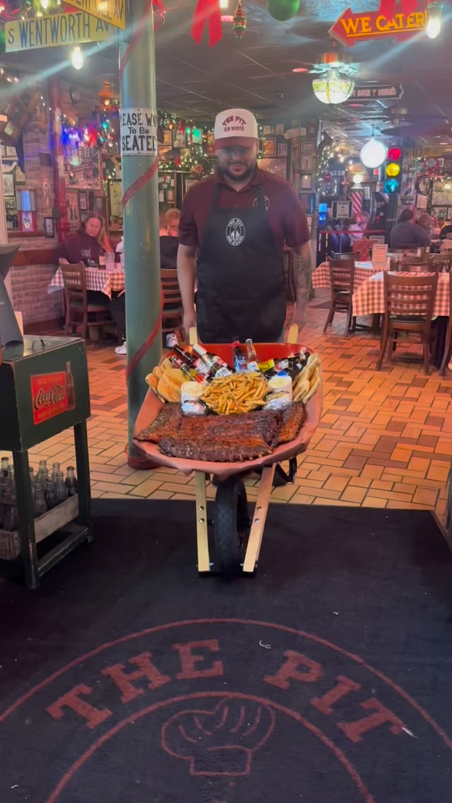 The Pit Rib House