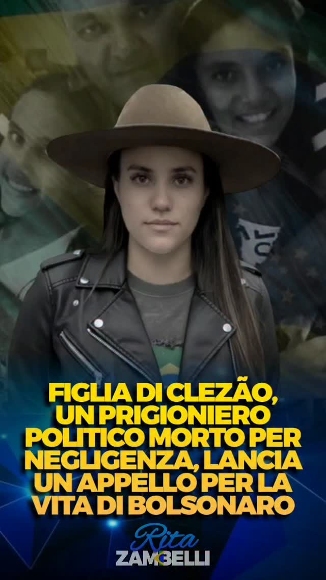 ⚠️🇮🇹🇧🇷 BOLSONARO È IN PERICOLO DI VITA Nonostante avesse gravi problemi ...