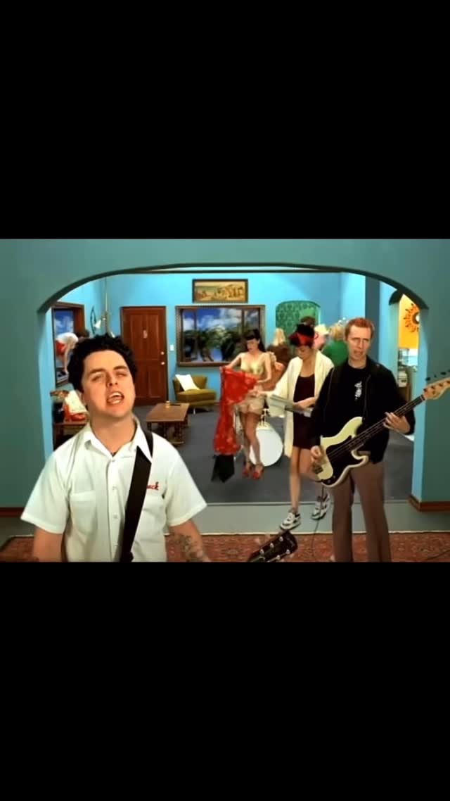 green day band dress Fun fact, I was in a @greenday video in the 90s. I arrived camera ready in my own 💅🏻 #greenday #coachella | Dita Von Teese size-xxxl7yrs
