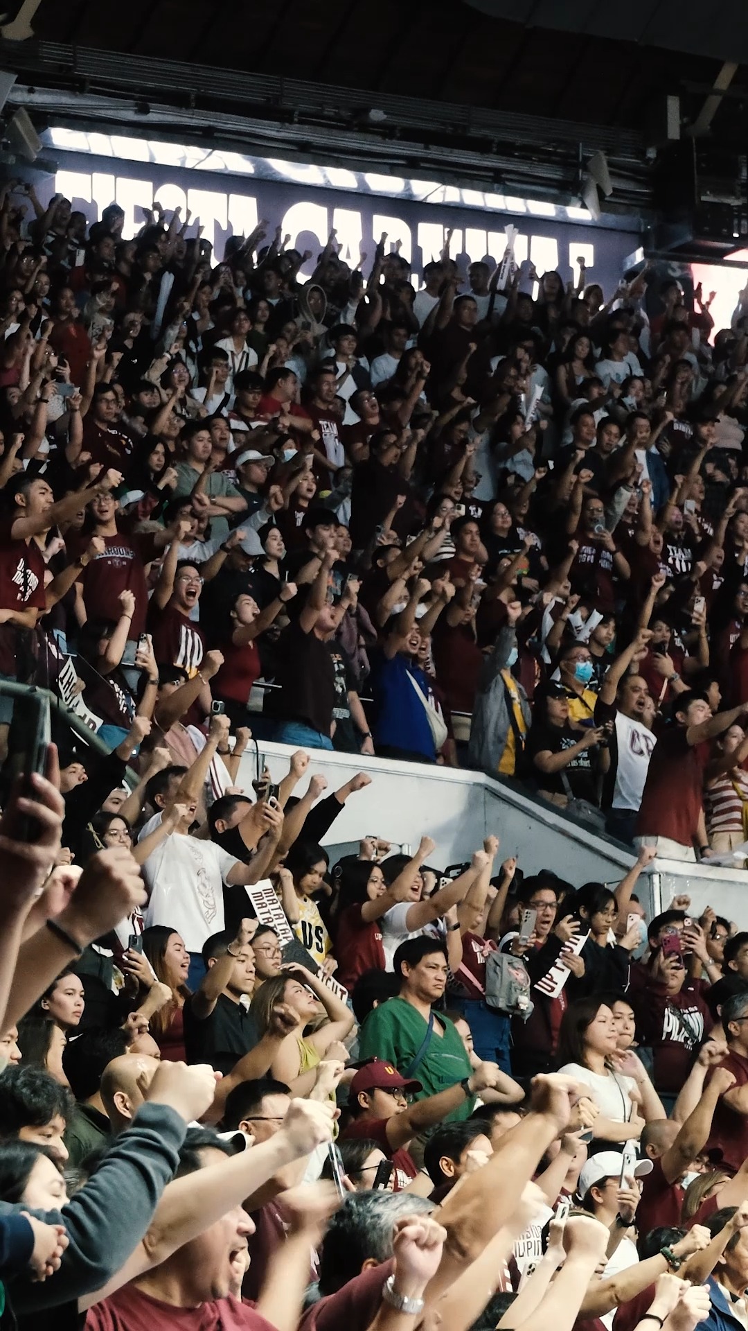 Maroon Pride