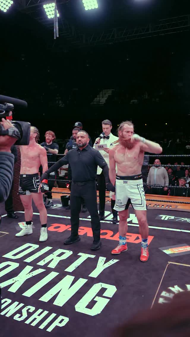 How did you score the co-main event?! | Dirty Boxing Championship ...