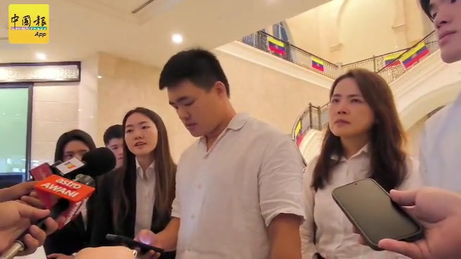 霹雳州端洛前州议员杨祖强妻子和儿女对联邦法院今日的判决深感失望，并仍坚信杨祖强是无辜的。 杨祖强的长子杨武贤在法院宣判后，在母亲涂春蕾和弟妹 ...