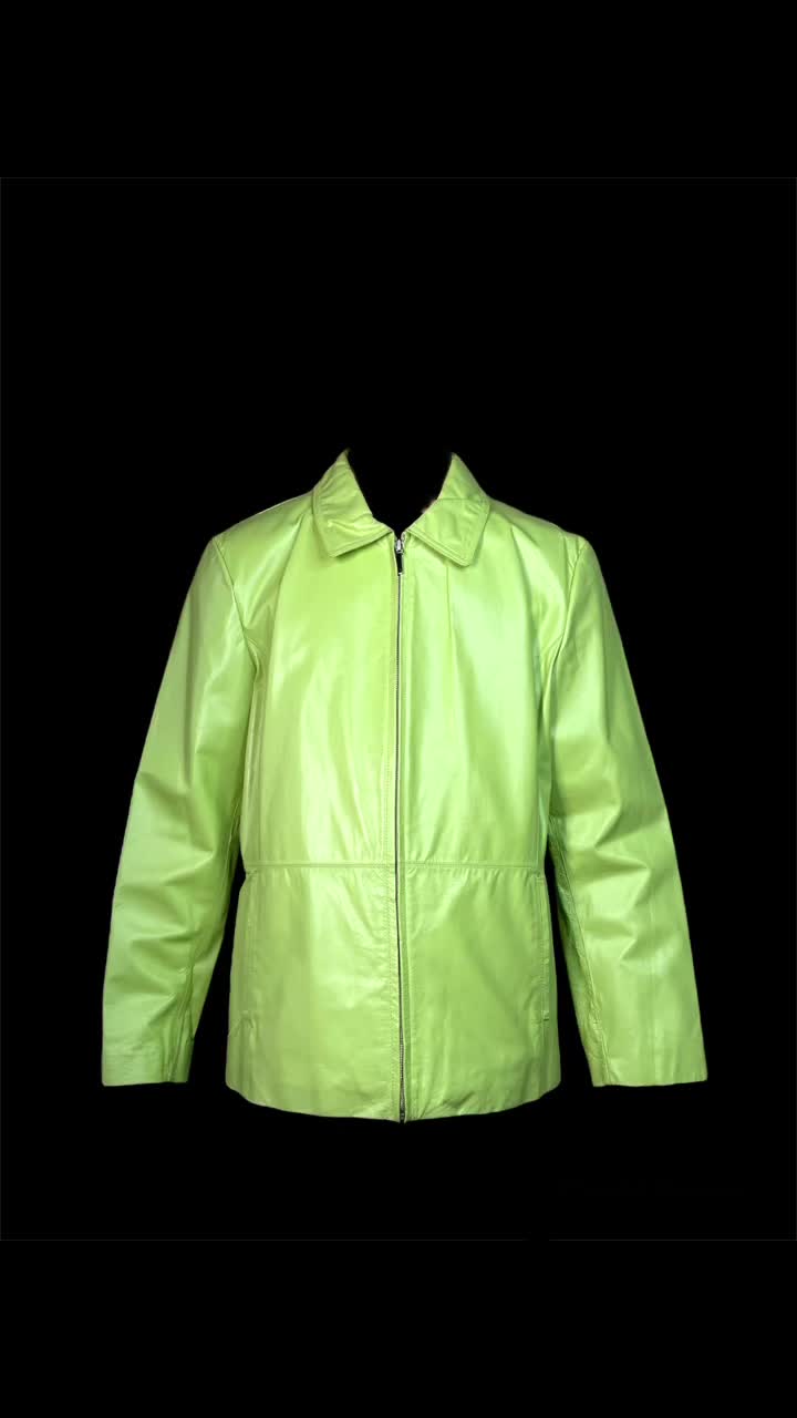 The super limited edition, leather jacket style '1979' box is down