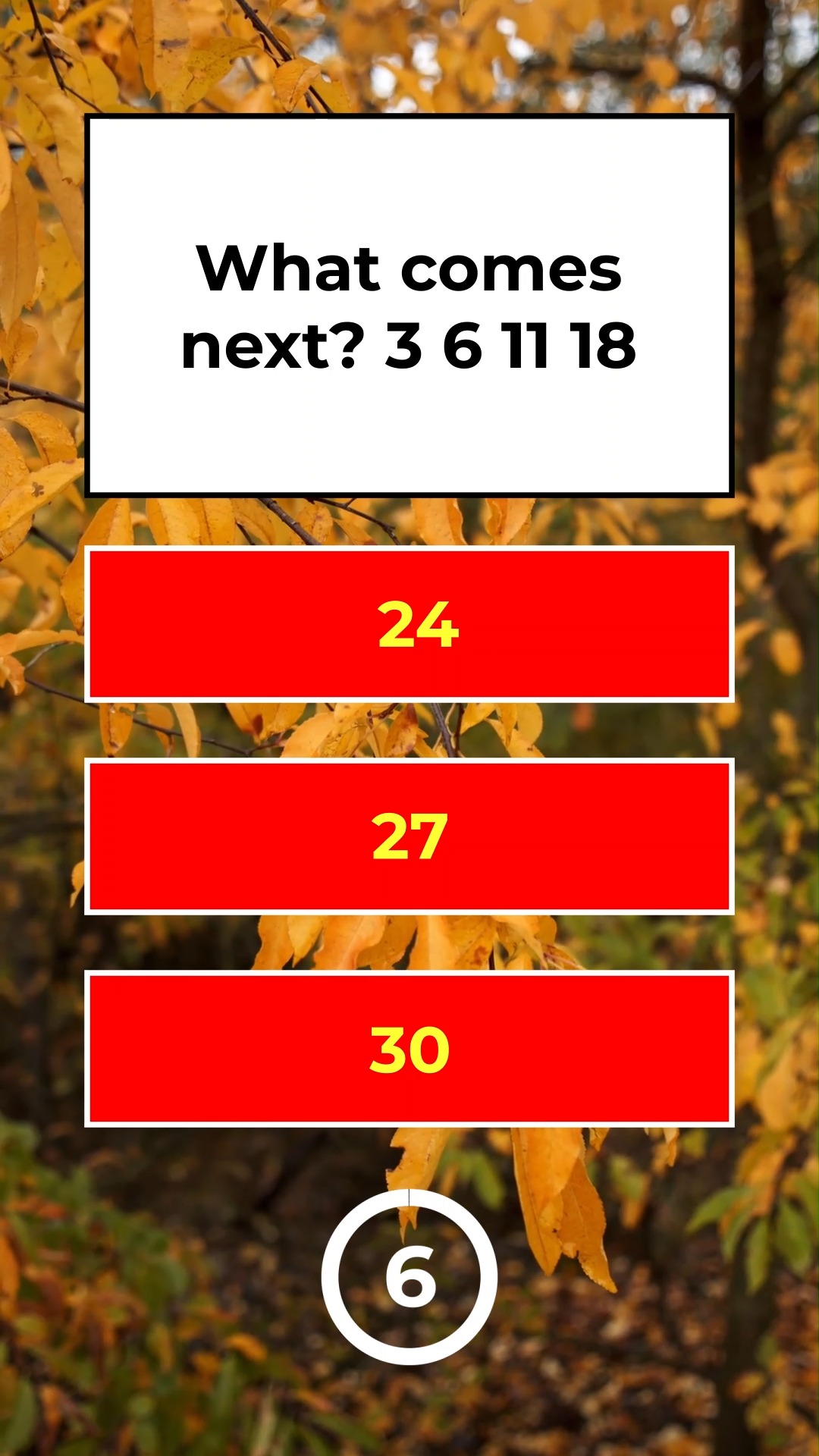 Only ONE option is correct 🤯 Think fast before the timer ends ⏱️ ...