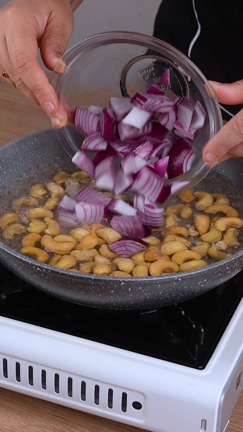 Mix chestnut with onion and you will be surprised by the result | Quick ...