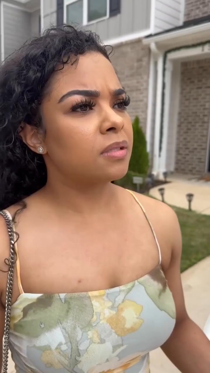 Angelina goes off on Zashery for getting a new car from her cheating ...