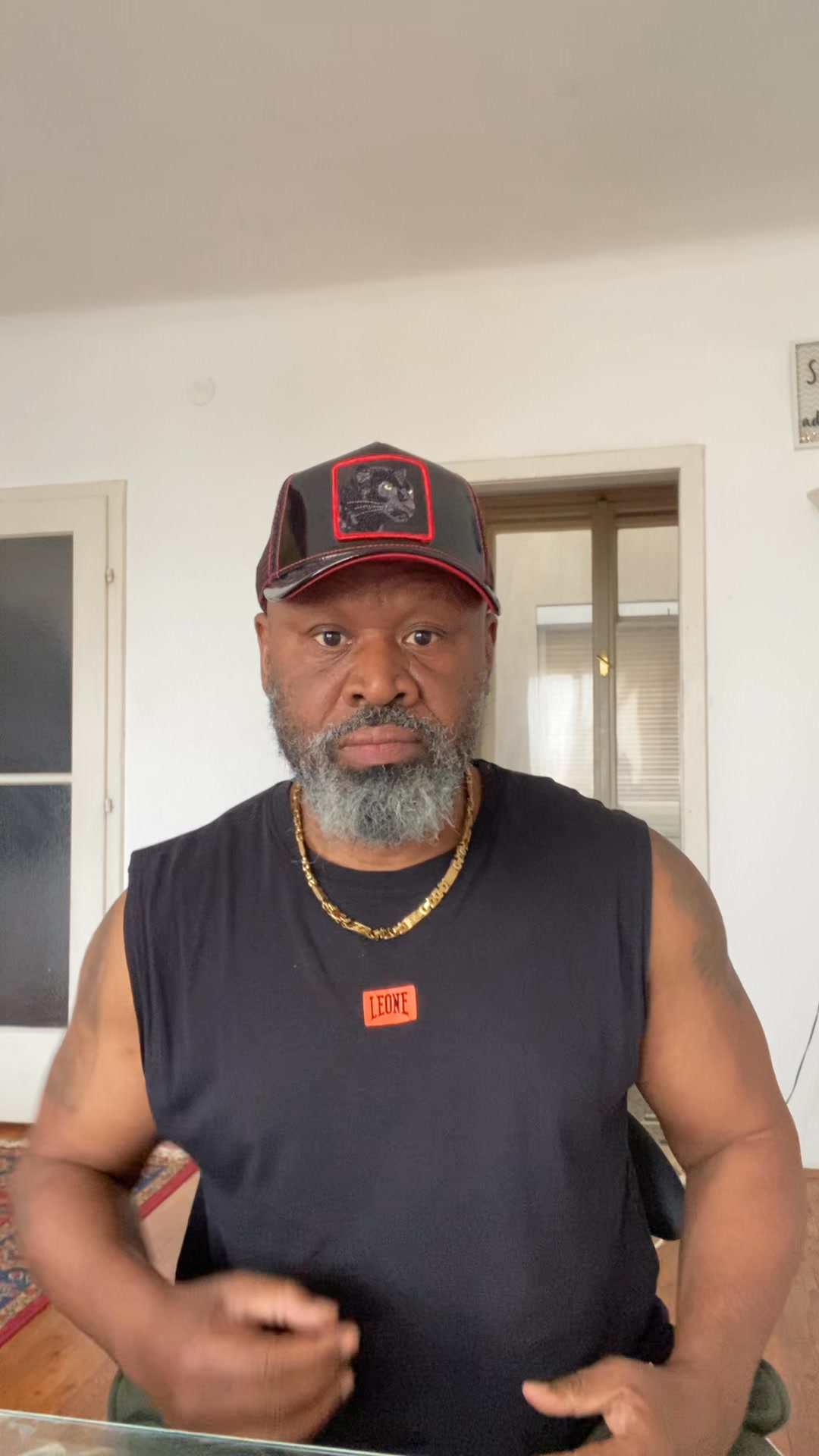 Speaking truth to power | UNCLE RODDY | Facebook
