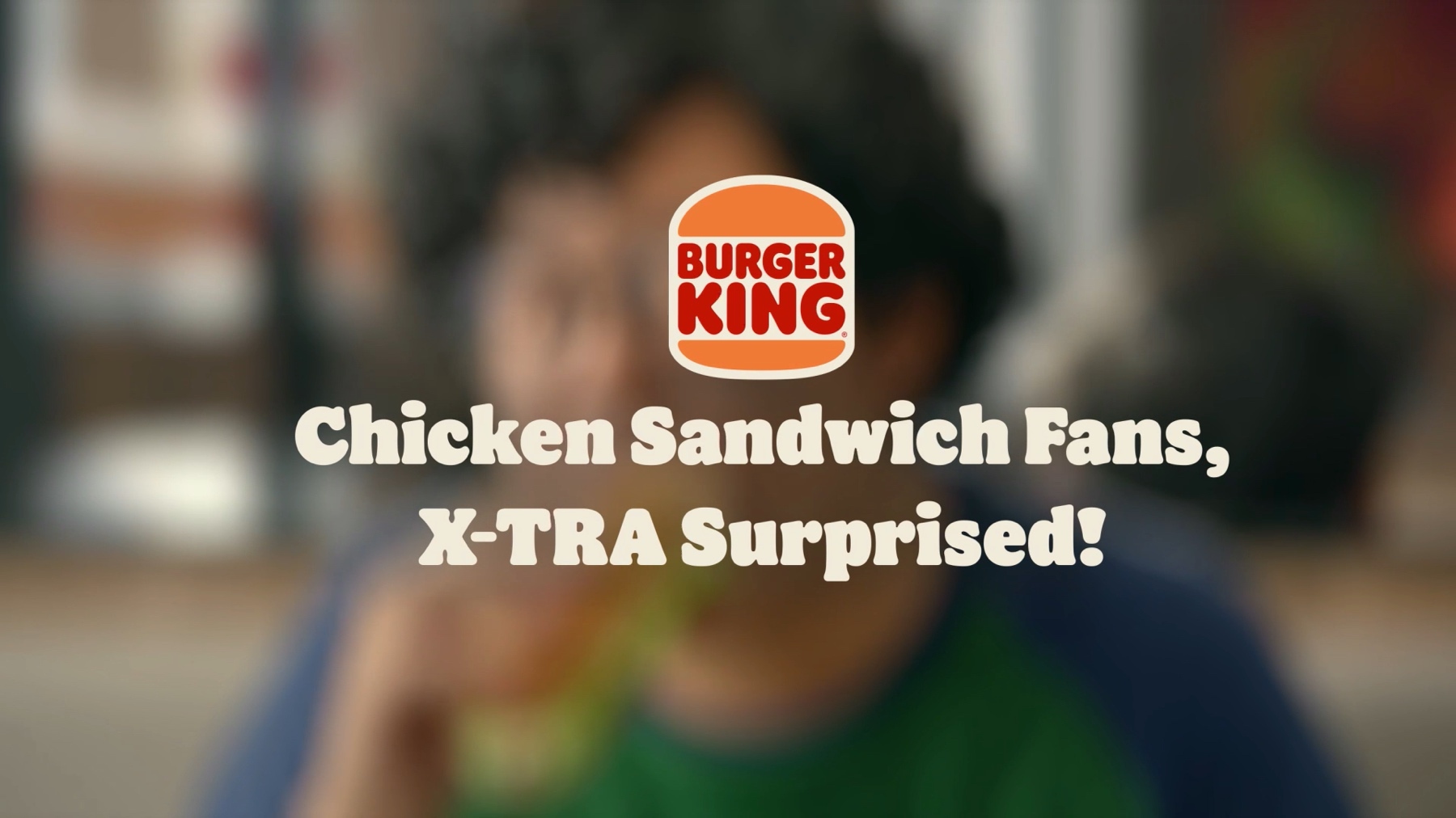 You'll go 'Where have you been all my life?' 😍 with the X-tra Chicken ...