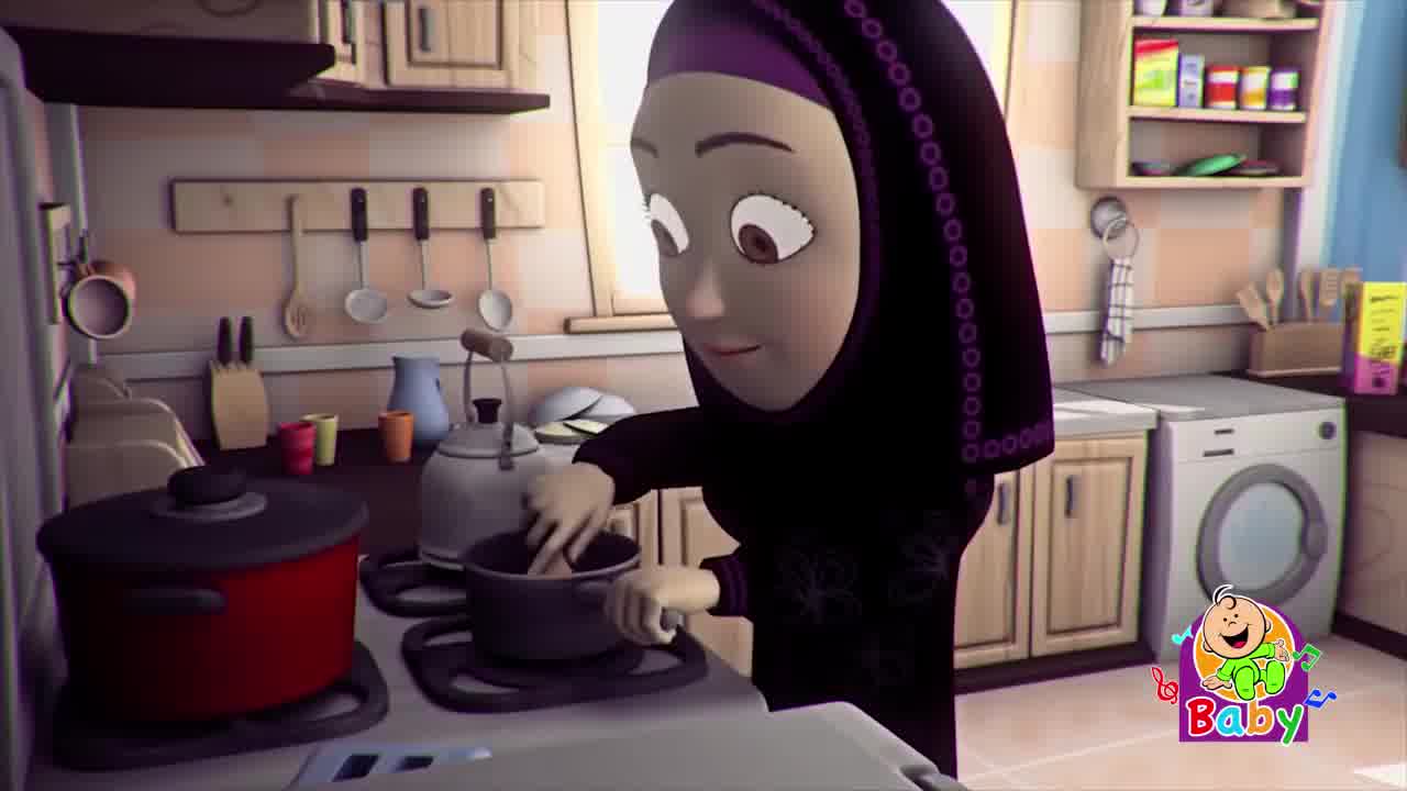 أجمل أغاني طيور بيبي تشاهدونها - ماما جابت بيبي +ألوان +الحلوصاريحبي ...