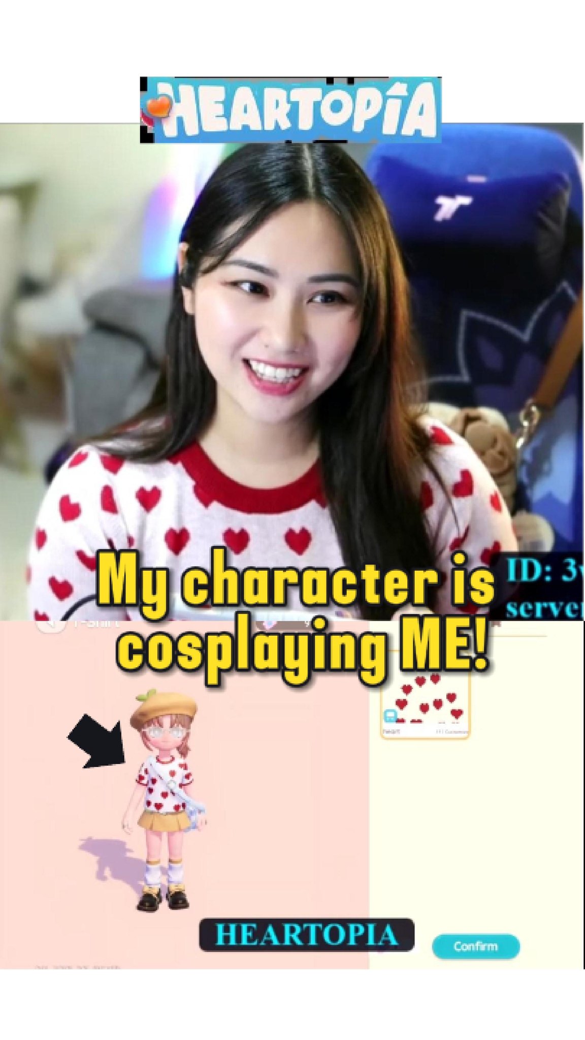 Customizing patterns in Heartopia... - Karisha's Game Room | Facebook