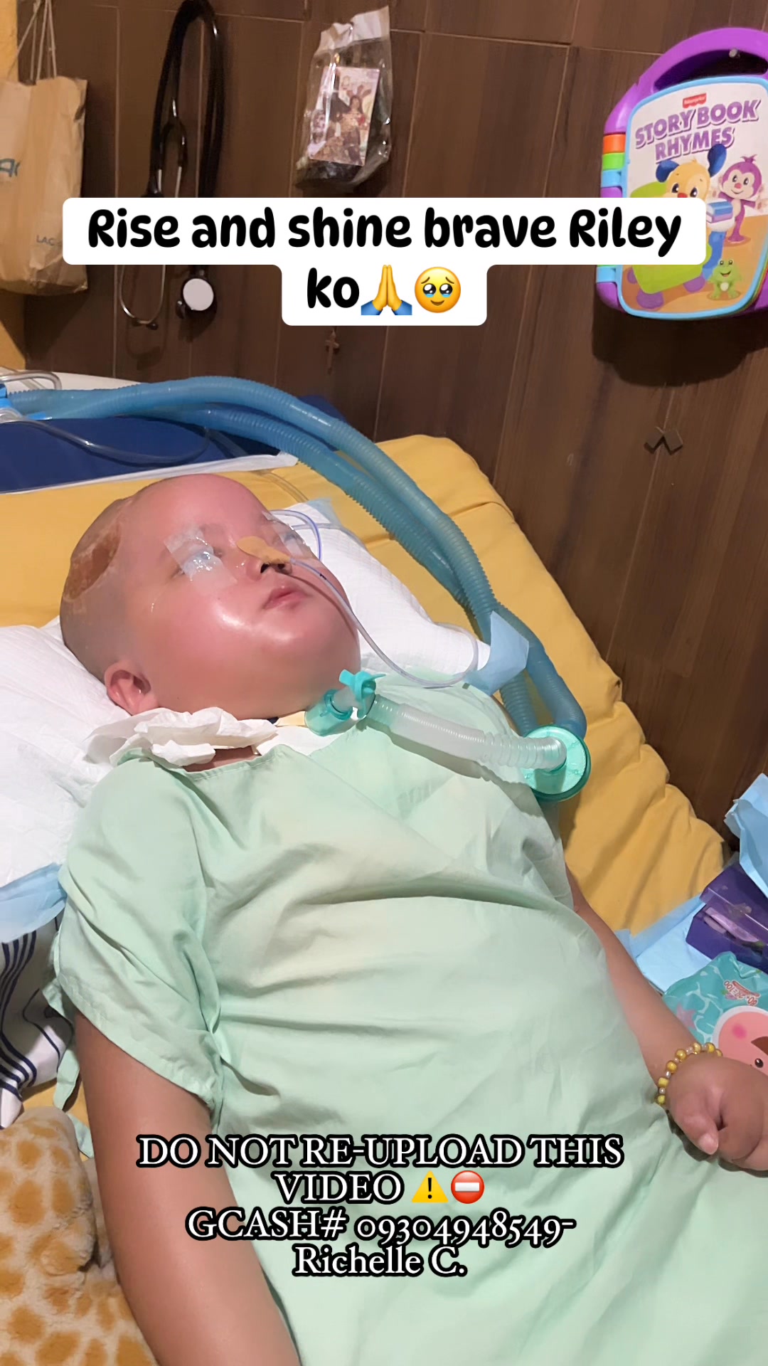 Rise and shine brave Riley namin🙏🙌 ️💪 #braveriley #thursdayvibes # ...