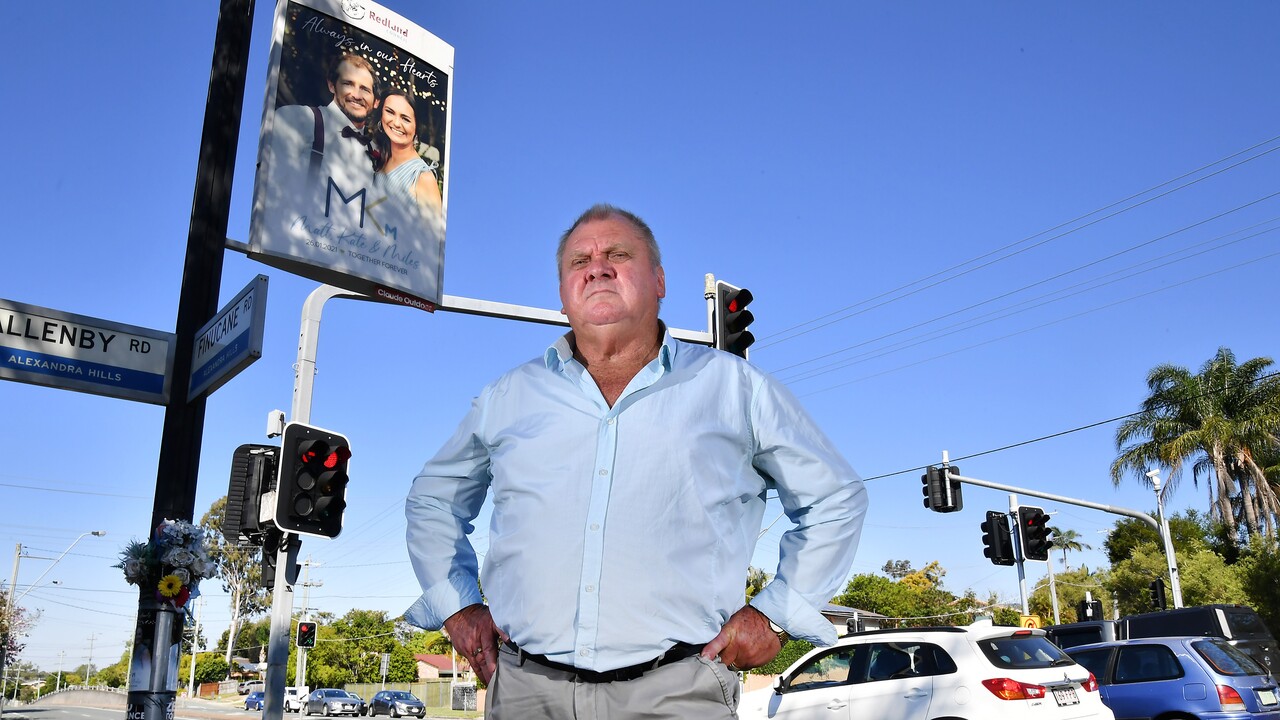 Capalaba LNP candidate Russell Field has promised to get tough on youth ...